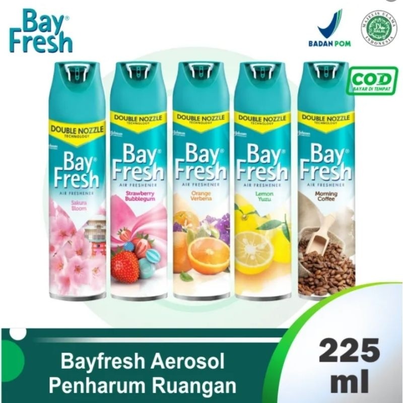 Bayfresh Aerosol 225 ml