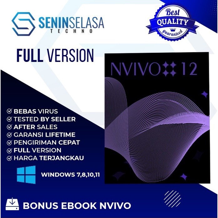 Nvivo 12 Pro [WIN]