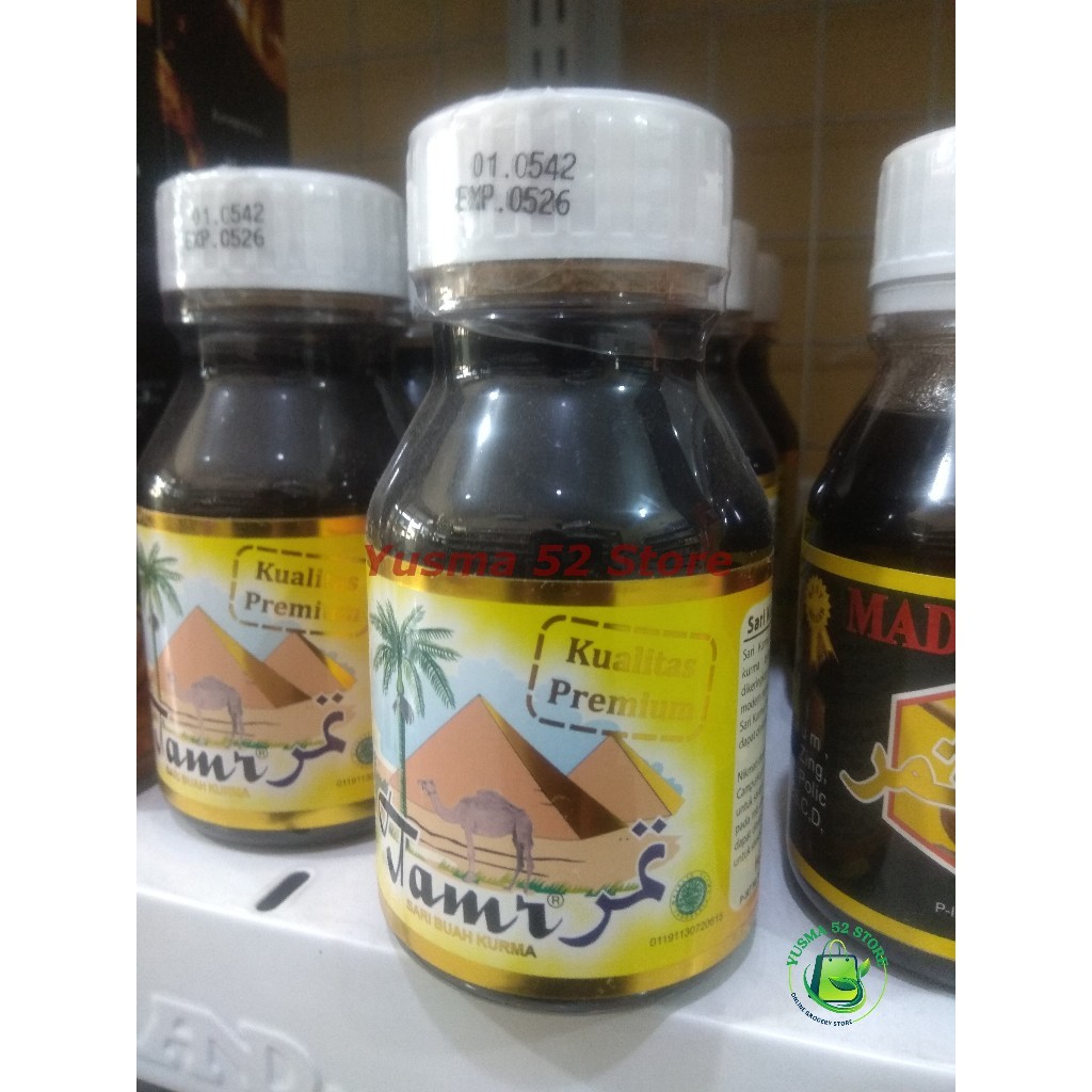 

Sari Kurma Tamr 350gr Sari Kurma Kesehatan Tubuh Memperbaiki Metabolisme Tubuh