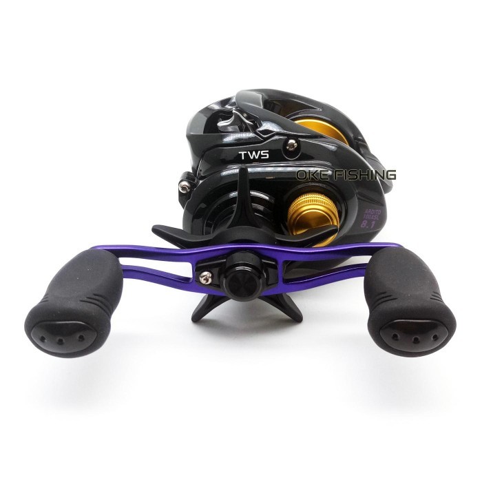 Reel Daiwa ARDITO 16 100XSL 5 1bb - Reel Baitcasting Pancing