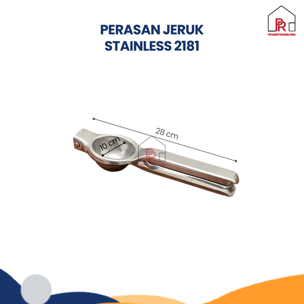 Perasan Jeruk/Alat Bantu Juicer/Alat pemeras jeruk/Stainless pemeras jeruk/Pemeras Jeruk/Penyaring J