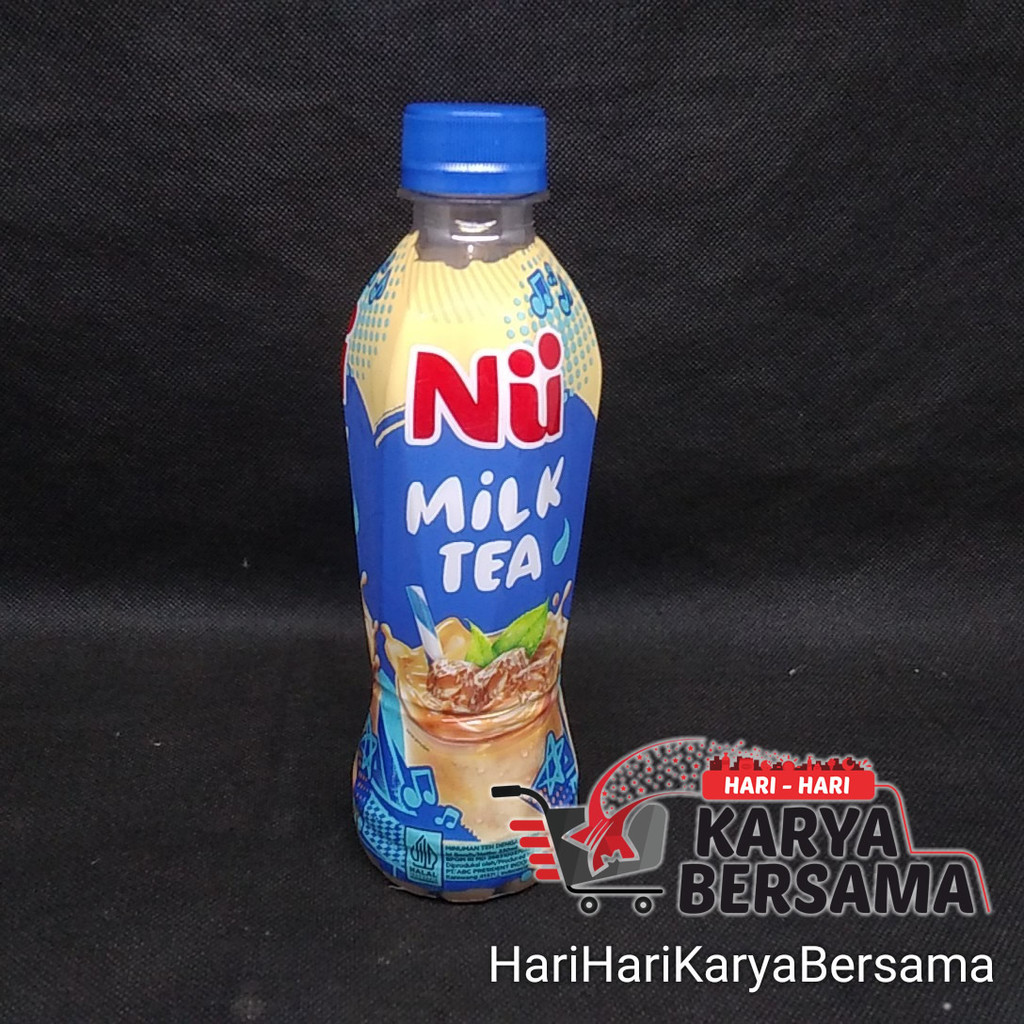 

MINUMAN SUSU NU MILK TEA BOTOL 330ML