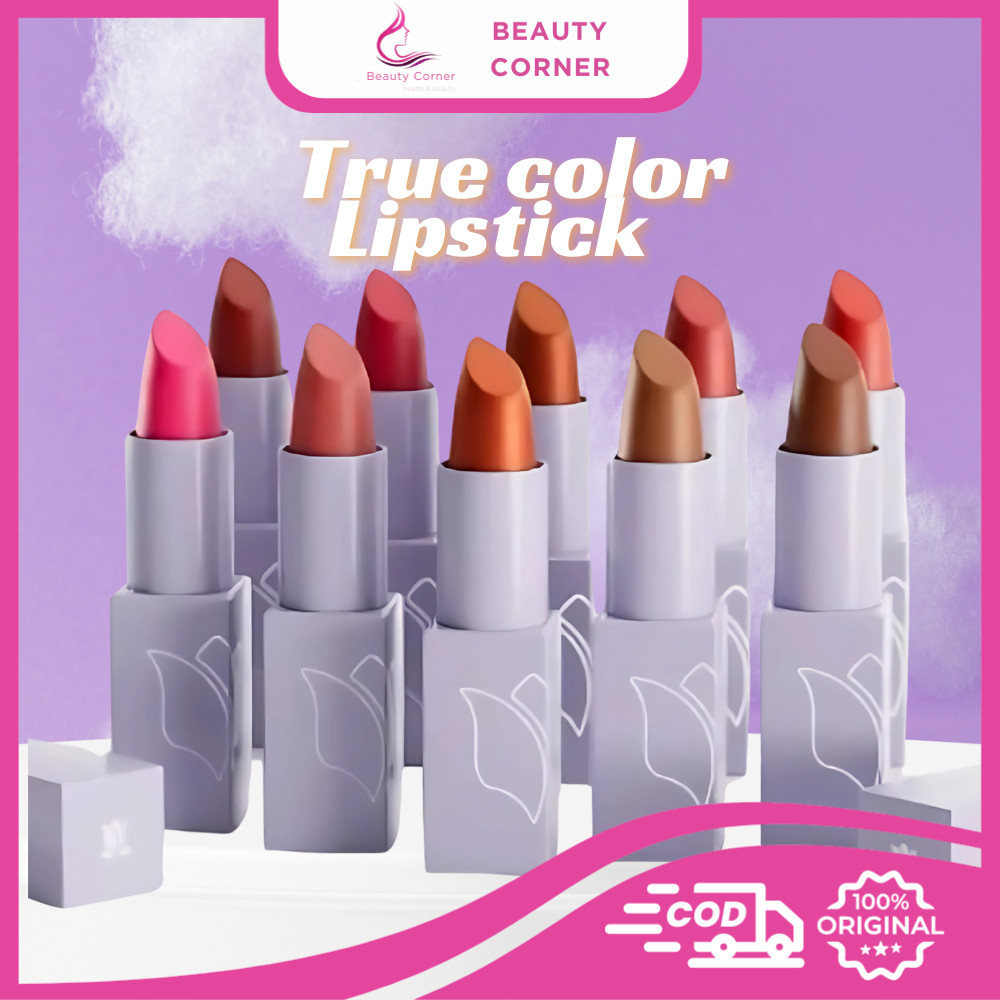 La Tulipe True Color Lipstick