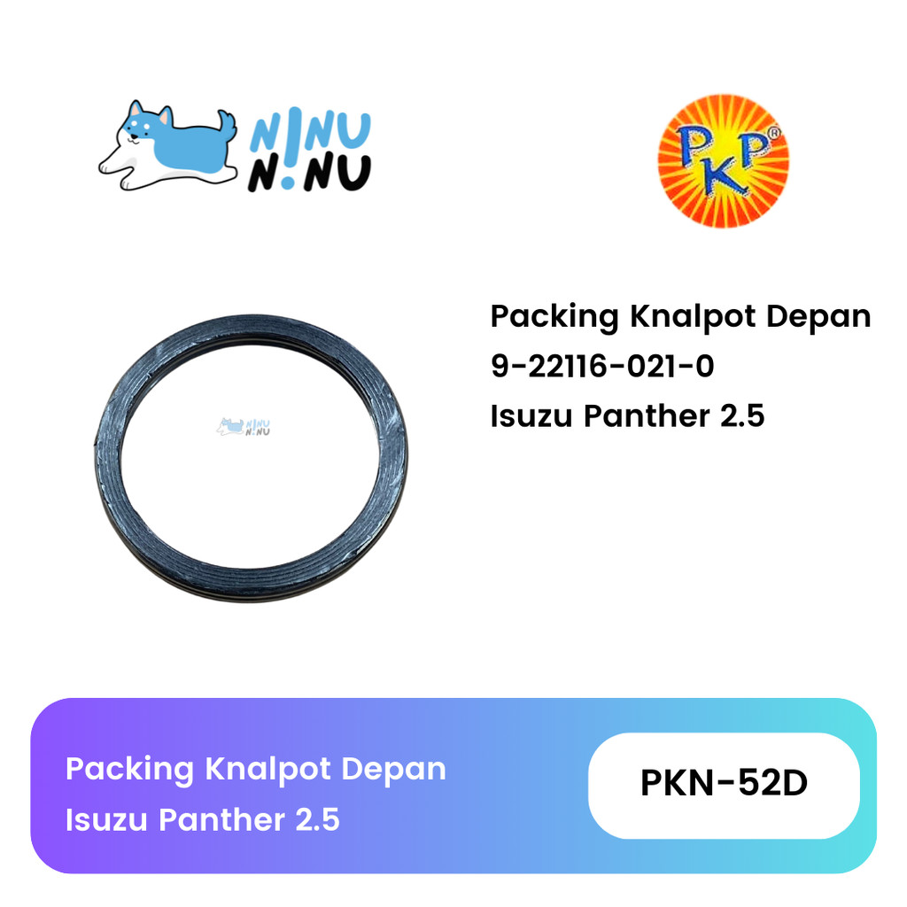 Packing Knalpot Depan Isuzu Panther 2.5