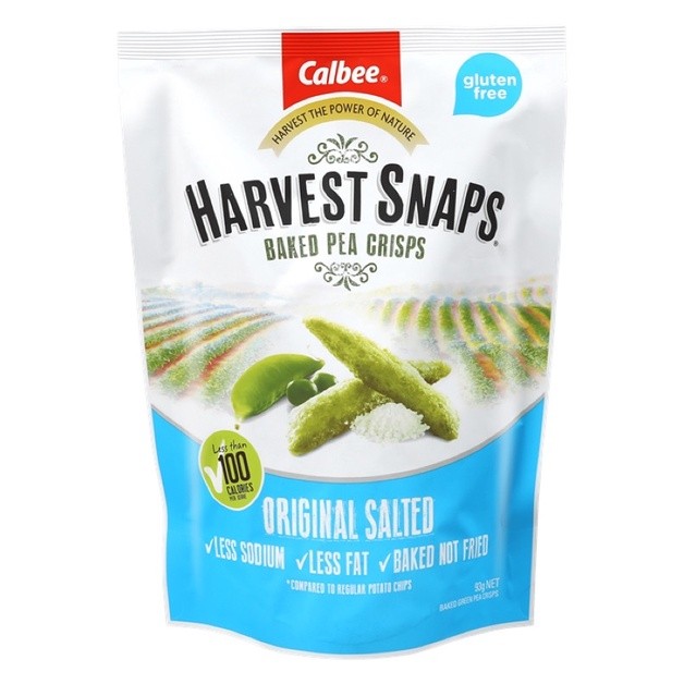 

Calbee Harvest Snaps (Original salted)