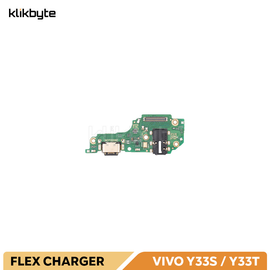 FLEXIBLE CHARGER VIVO Y33S 5G / Y33T CONNECTOR CAS