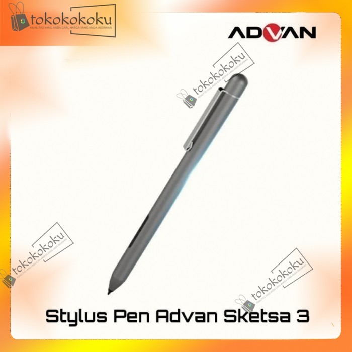 stylus pen advan sketsa 2 original  tulis tablet tab - PEN SKETSA3