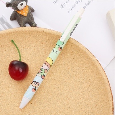 

Pulpen Gel Motif Cartoon Pulpen Pelajar Dan Kantor Pena Lucu Motif Girl Heart Variety 559