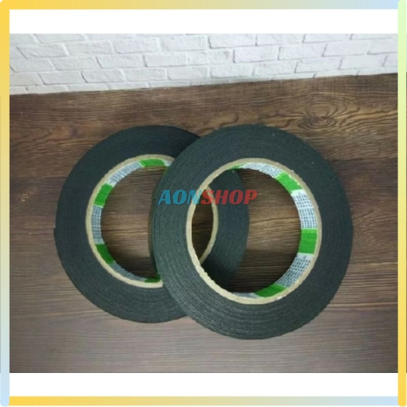 

[AS] Double Tape Busa Foam Hijau 22mm x 5m 1inch Nippon Double Tape Hijau