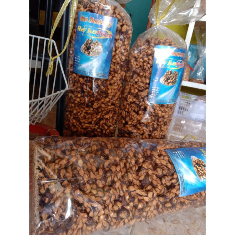 

Kue Tambang Untir Untir /1Kg