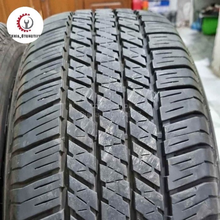 Ban Mobil Second Fortuner Uk 265/60 R18 Merk Bridgestone Dueler H/T