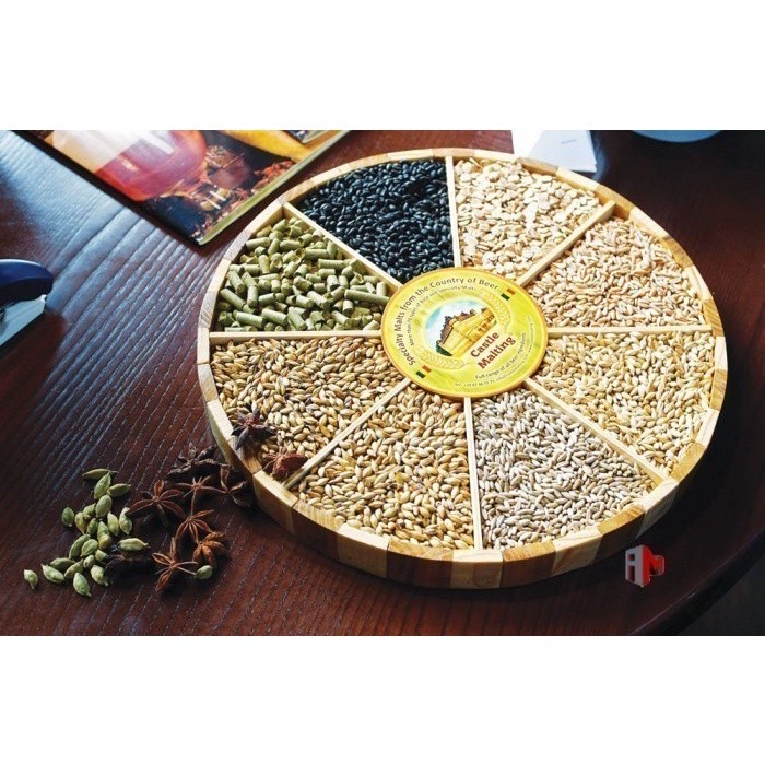 

Imattonshop castle malting MUNICH 25 malt grain