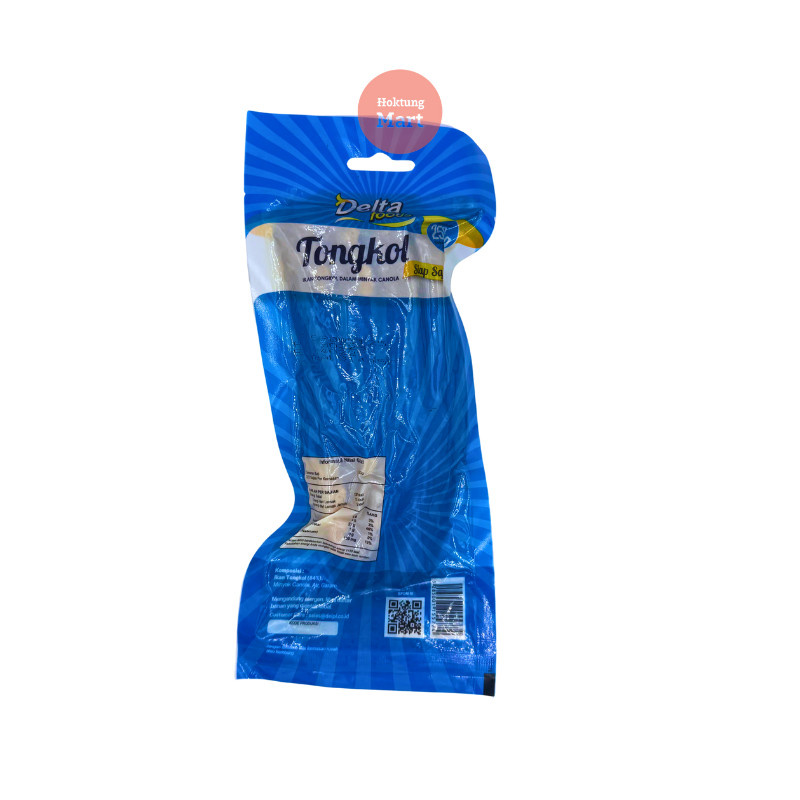 

Delfa Food Tongkol Siap Saji 250gr In Canola Oil Protein