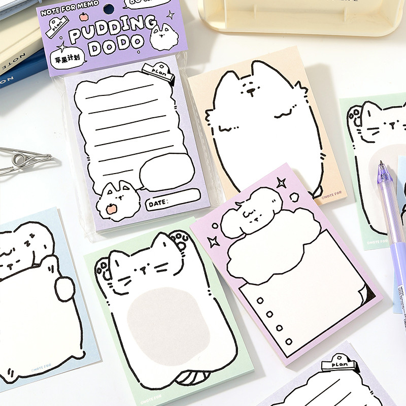 

80sheets Week Planner Notepad Management Goals Diary Notebook Sketch Book Stationery Journal Writing Pads Office School Supplies