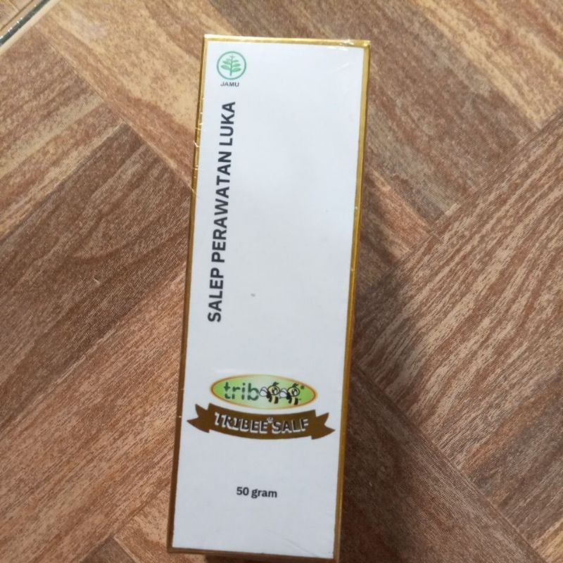 salep tribee 50gr/ tribii salep luka diabetes