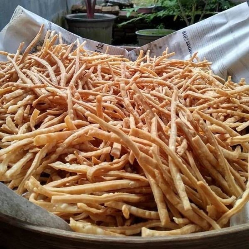 

PROMO sistik bawang stick bawang kue bawang stik bawang termurah TERMURAH
