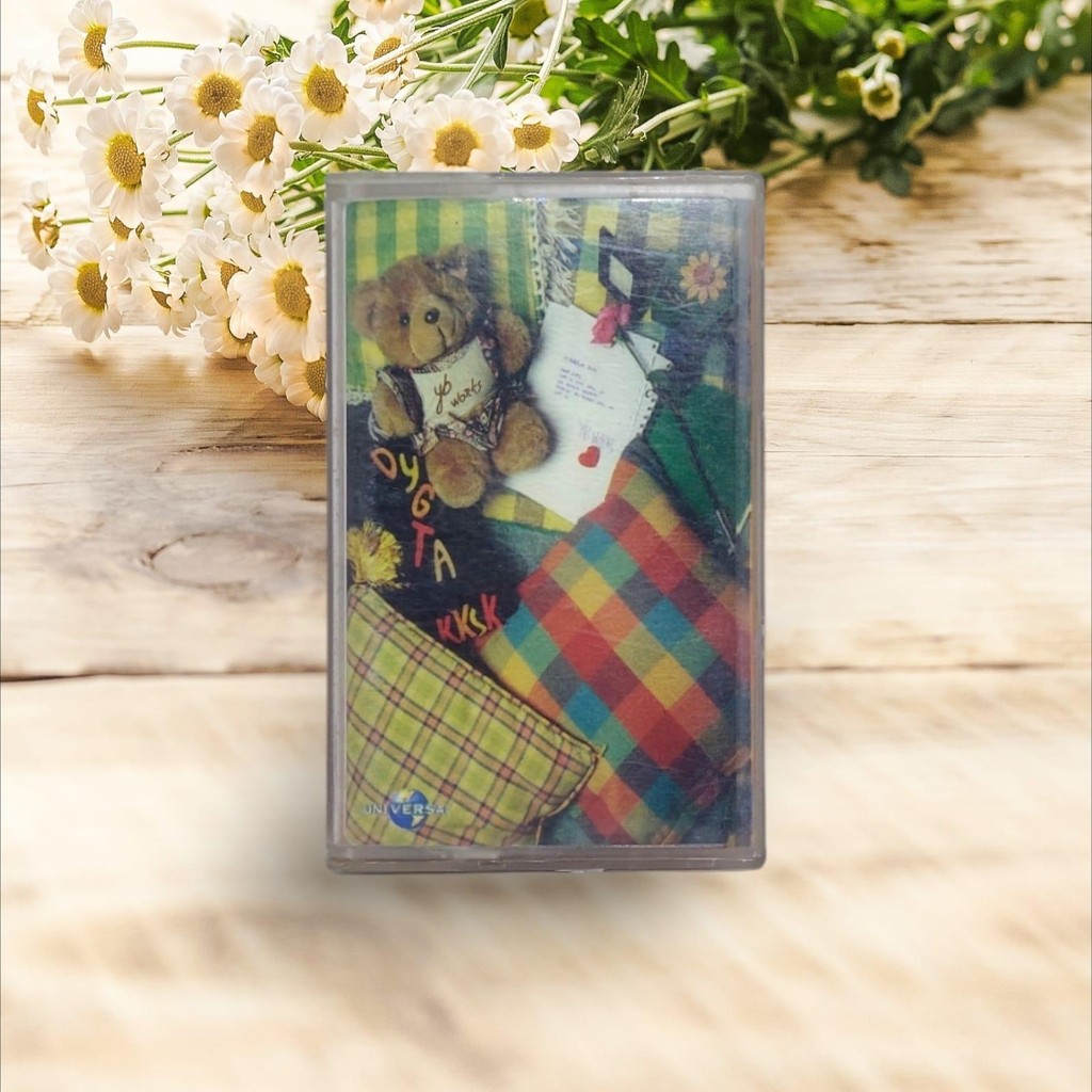 Kaset Pita Dygta & YB Works - Dygta & YB Works