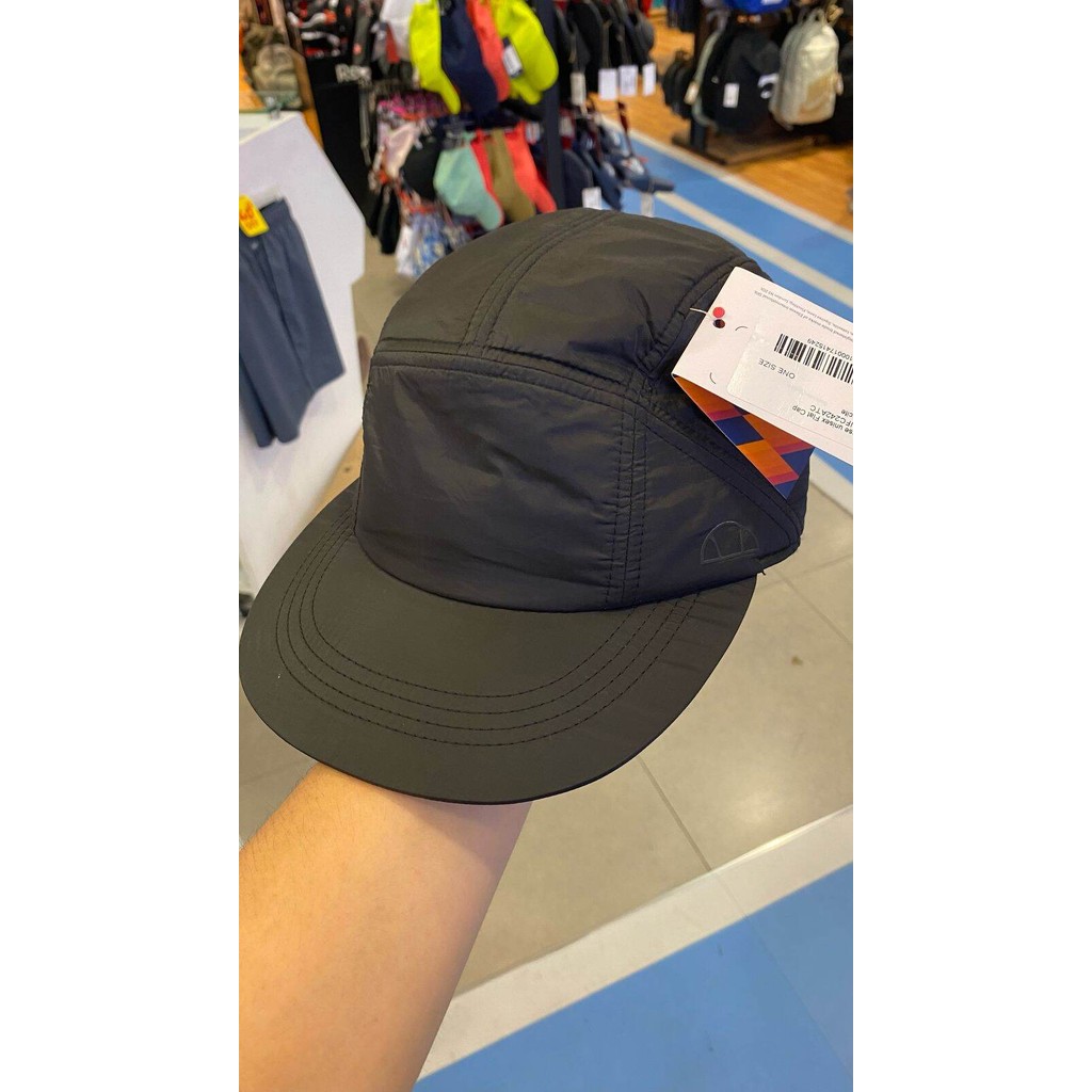 TOPI ELLESSE UNISEX FLAT CAPS