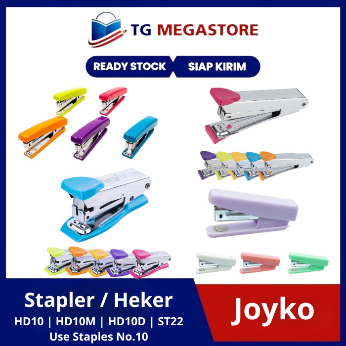 

Stapler / Heker Joyko HD10 HD10D HD10M ST22