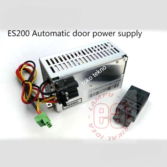 

Automatic Sliding Door Power Supply ES200 / ES 200 Power Supply