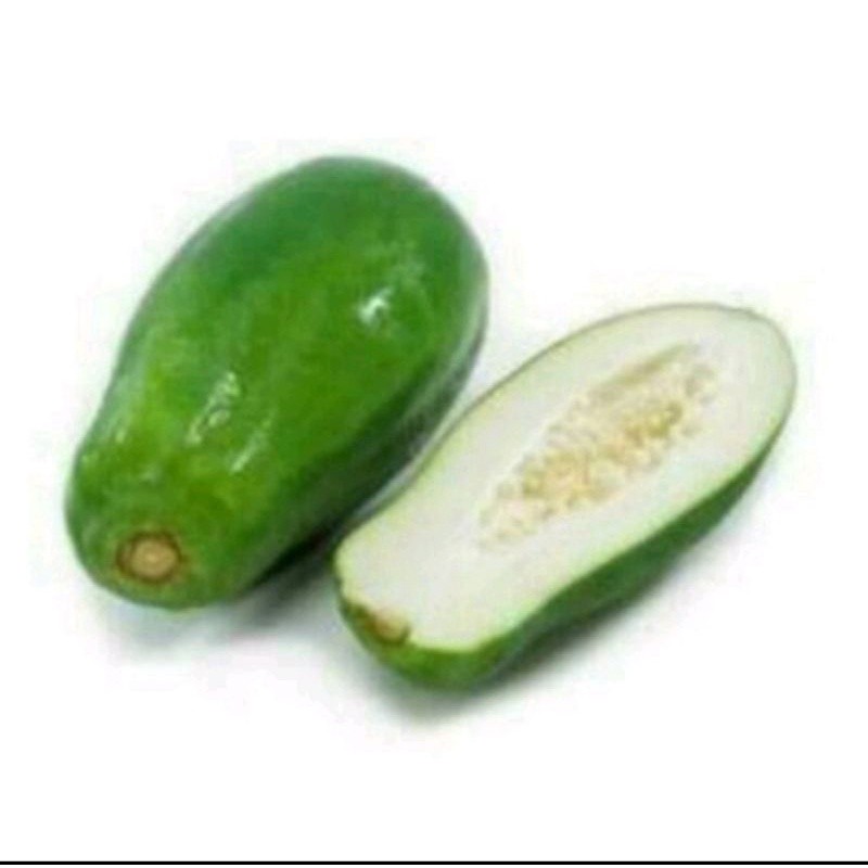 

buah pepaya muda segar 1kg