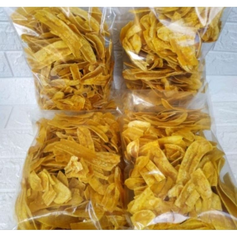 

keripik pisang enak gurih