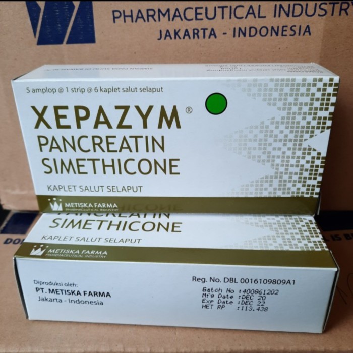 

xepazym box