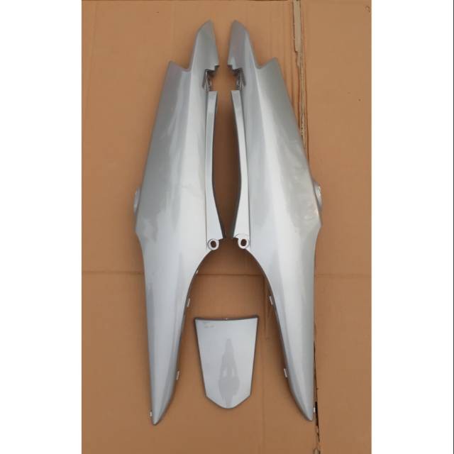 Cover body kiri kanan Honda Supra Fit New Supra Fit tahun 2006 atau Supra Fit jumbo Bahan tebal miri