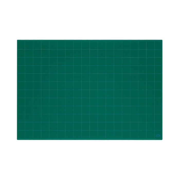 

Alas Potong Cutter NCM-L-RC (90cm x 62cm x 3mm) OLFA Cutting Mat Japan