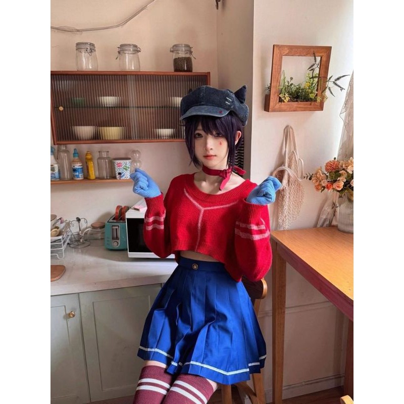 HEMATMAX mita cosplay kostum miside