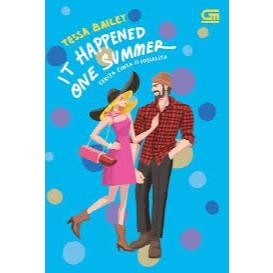 Cerita Cinta Si Sosialita (It Happened One Summer)