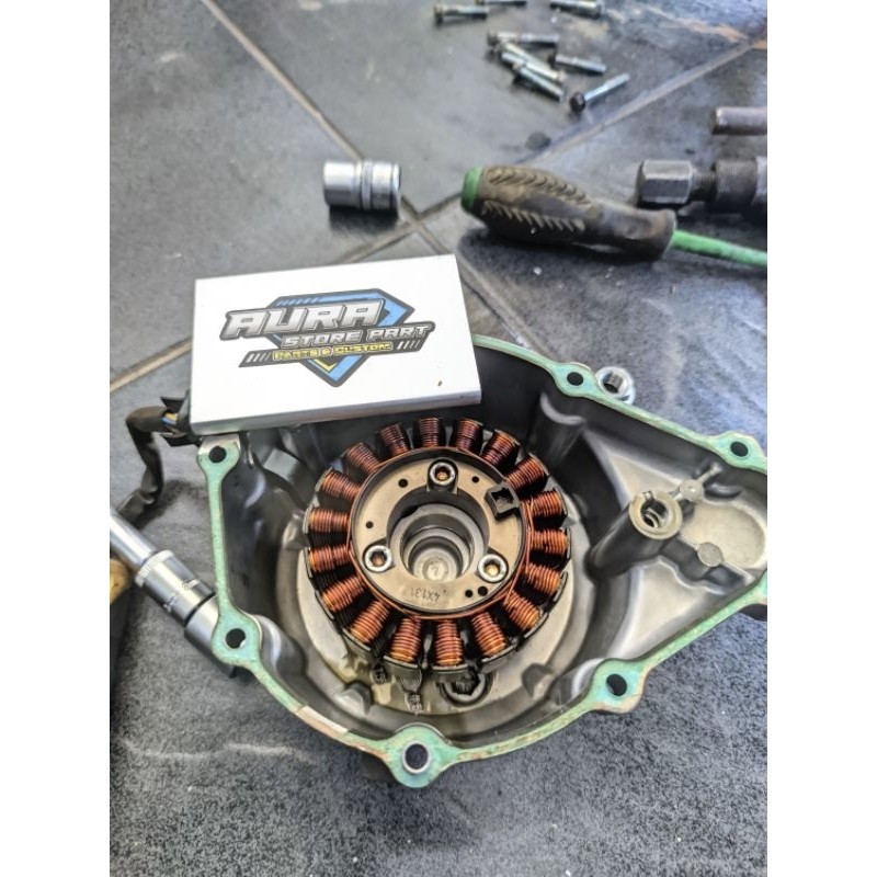 Spull assy cbr 150r k45a | SPULL CBR THAILAND 150R  pnp k15 k45 kpp | SPULL OLD CB150R K15 pnp cbr k