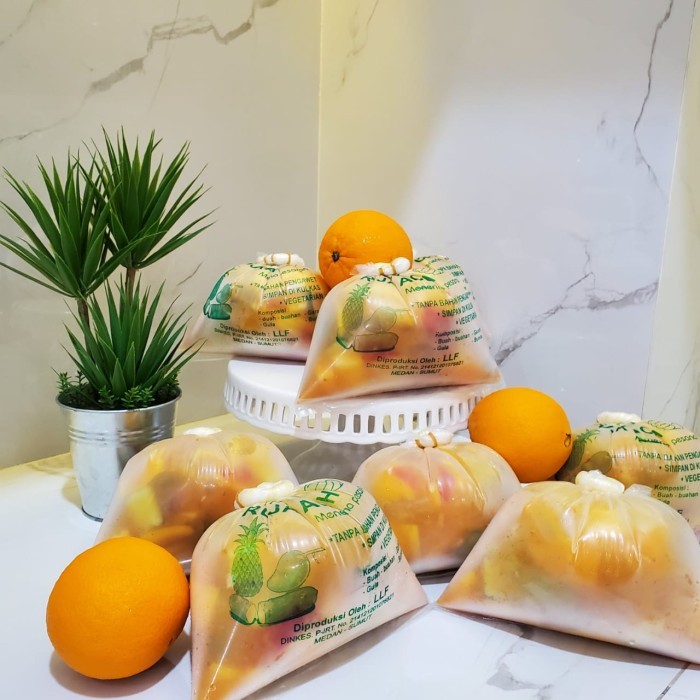 

Rujak Aceh LLF Medan