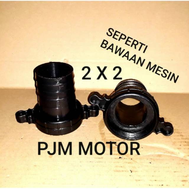 

Sok Drat Soket Drat Mesin Pompa Air 2Inci 2 inci model plastik amplas