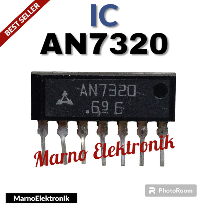 SGA05 IC AN7320 AN 7320 AN-7320 ASLI ORIGINAL ORI