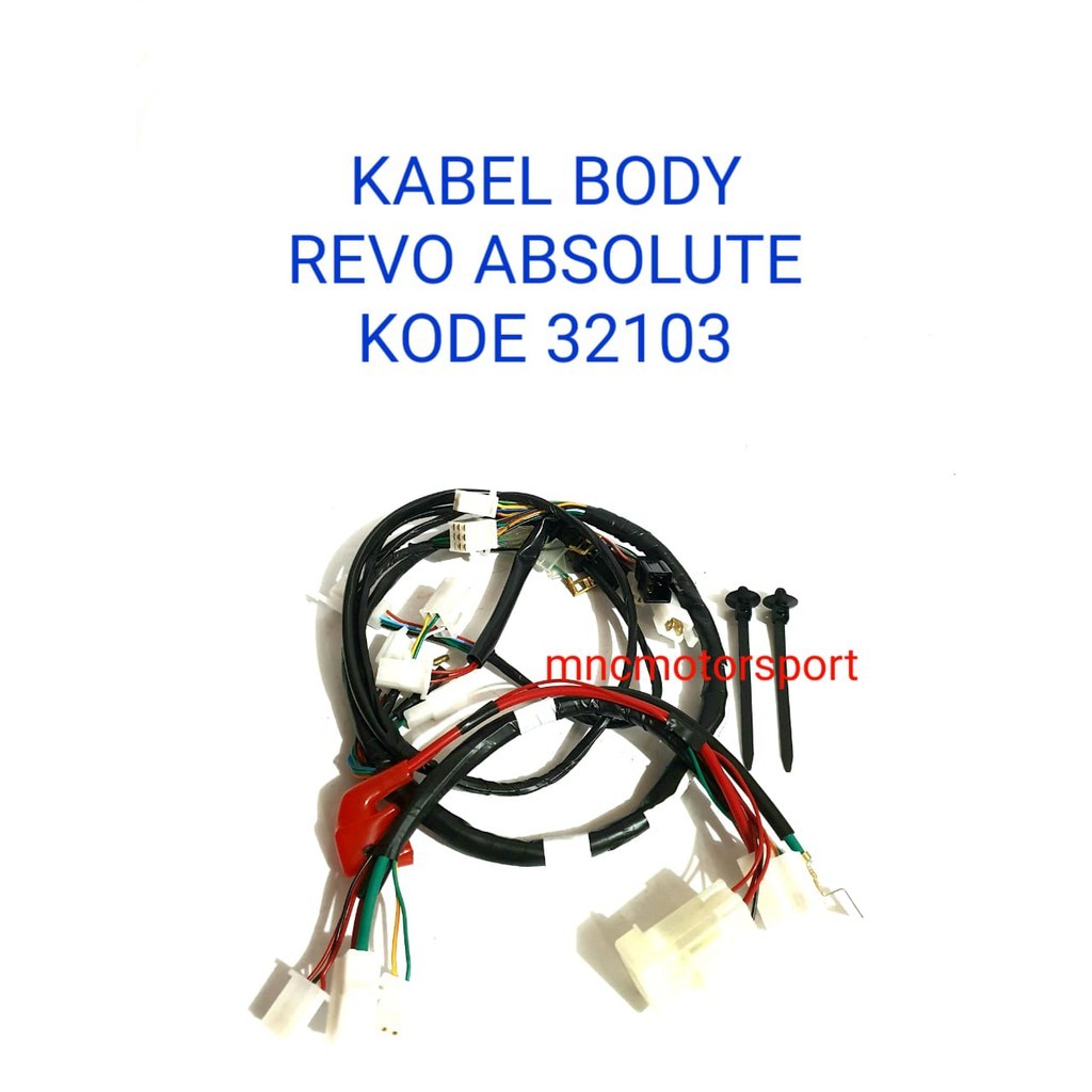 KABEL BODY REVO ABSOLUTE 32100 KWW A00