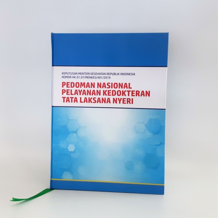 

Permenkes Terbaru 2019 : Pedoman Tata Laksana Nyeri