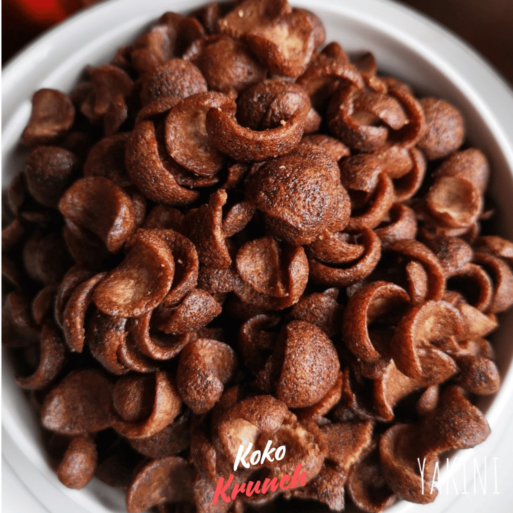 

COD koko crunch chocochips chocochips 1kg coco crunch 1kg sereal cococrunch