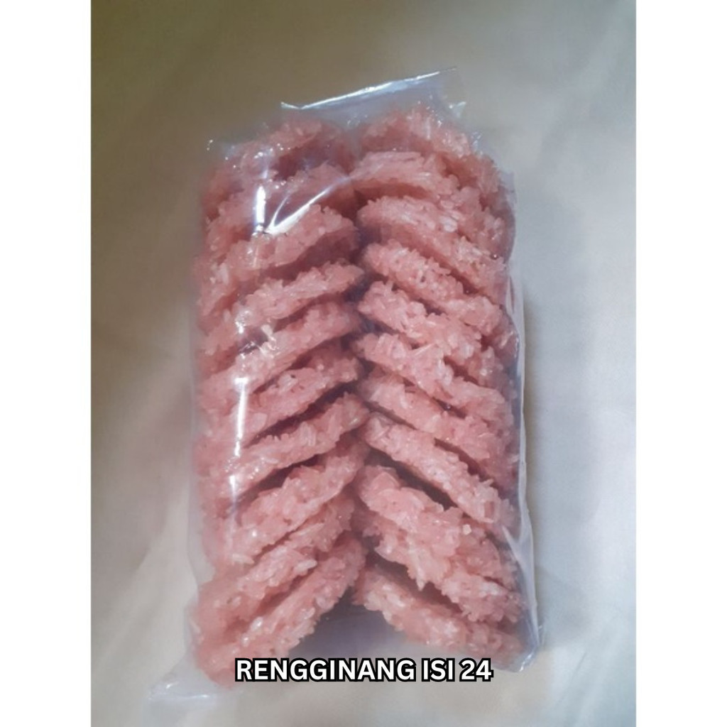 

Gratis Ongkir rangginang kerupuk rengginang mentah ranginang renginang
