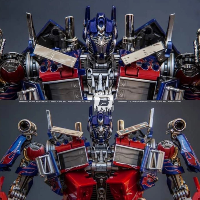 MPM-04 BLACKAPPLE OPTIMUS PRIME KO MPM4 OPTIMUS PRIME ACTION FIGURE ORIGINAL