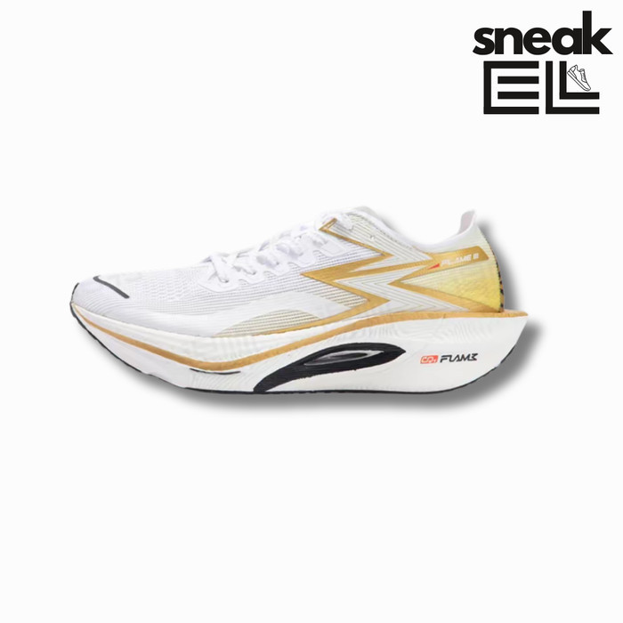 361° Flame 3 That Original Sepatu Running Pria Wanita/Running Shoes 672412207-35