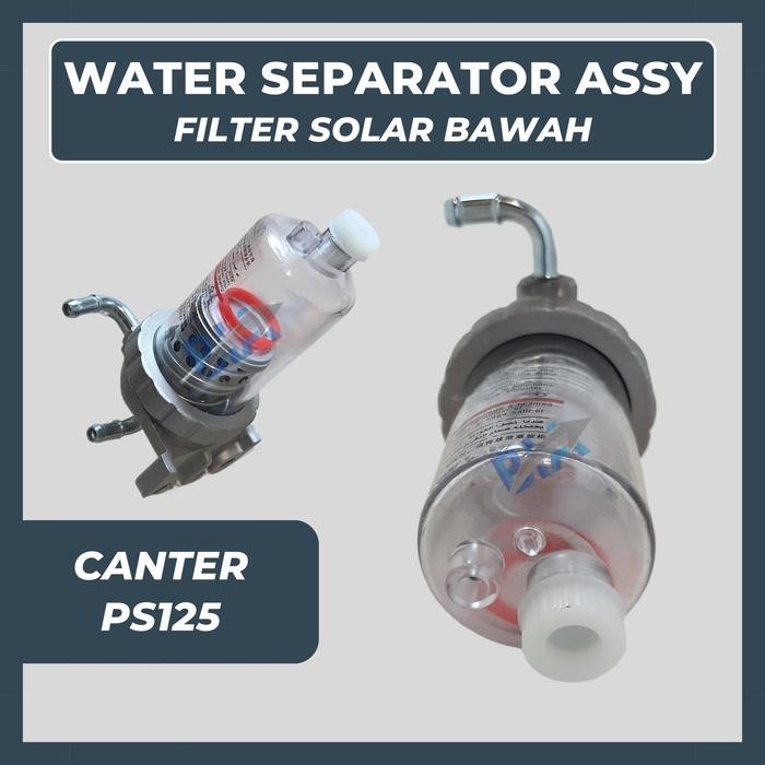 Water Separator Assy / Fuel Filter CANTER