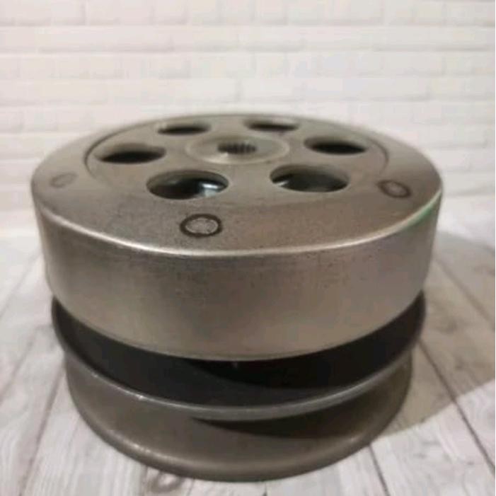 PULLY ASSY PULLY KOMPLIT MIO SPORTY MIO SMILE MIO SOUL FINO KARBU 5TL