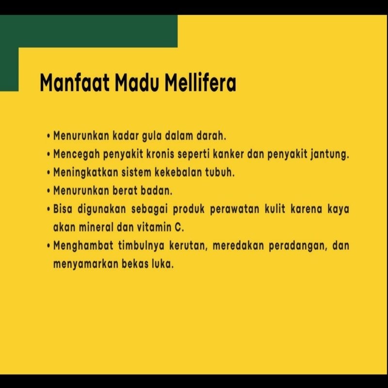 

ARFSHOP Madu Asli Lotus Honey Bee Mellifera 100gr - Madu Asli Murni 100% Tanpa Campuran