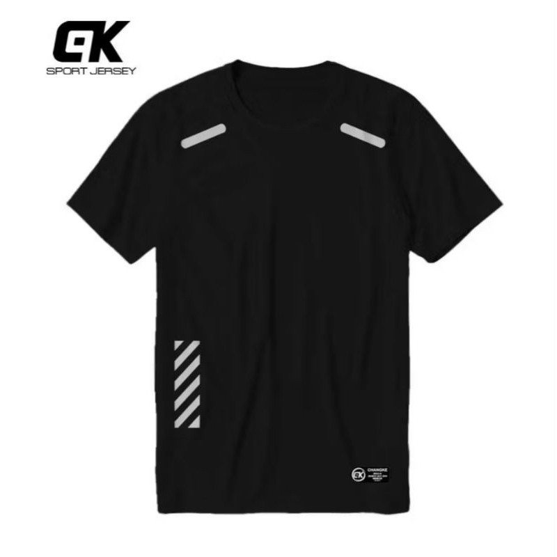 BEST SELLER ATASAN TRAINING LENGAN PENDEK DRYFIT PEREMIUN KOAS OLAHRAGA PRIA DAN WANITA DEWASA KAOS 