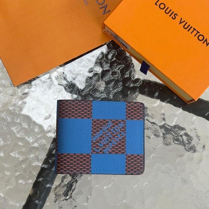 DOMPET PRIA CASUAL KULIT HIGH QUALITY / DOMPET PRIA BRANDED IMPORT / DOMPET PRIA IMPORT BRANDED LIPA