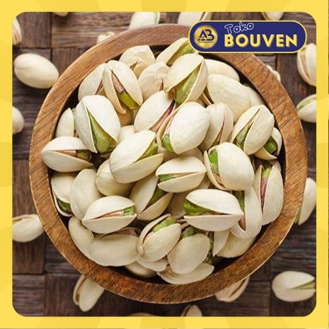 

Kacang Fustuk Pistachio 1kg Kacang Khas Arab Kulit Putih Pistacio 500gram Panggang Kaya Potasium Dan Antioksidan