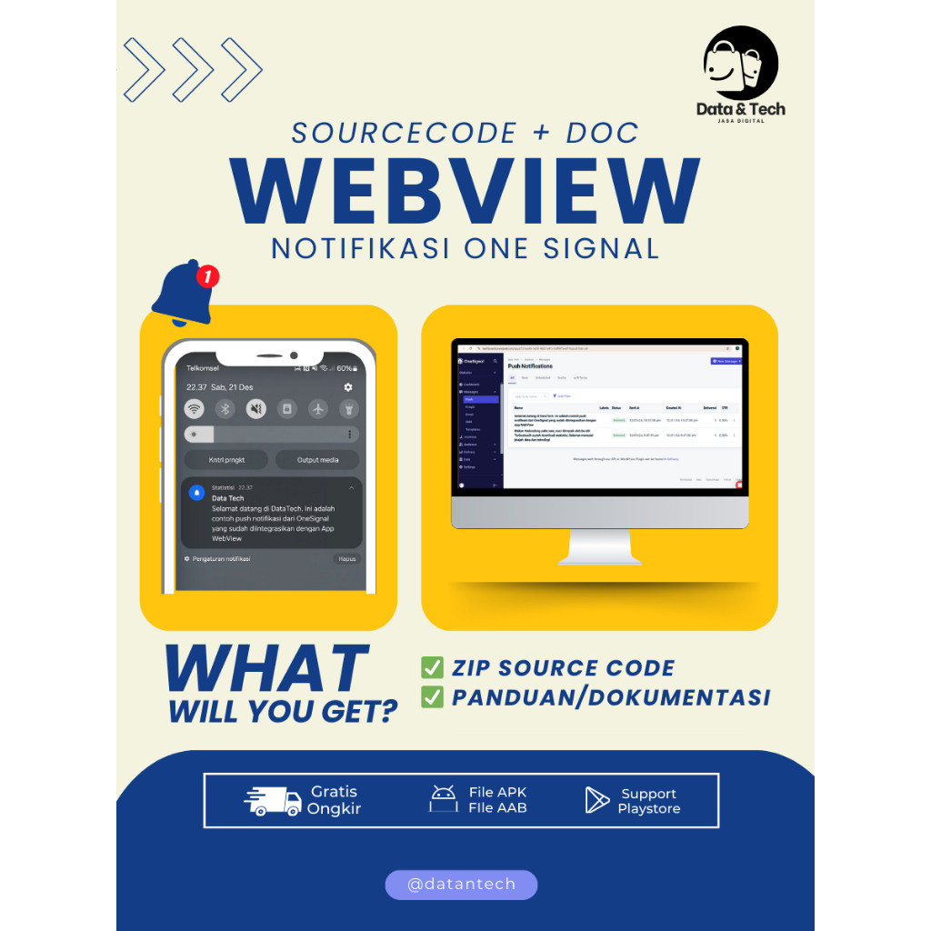 Source Code Android WebView