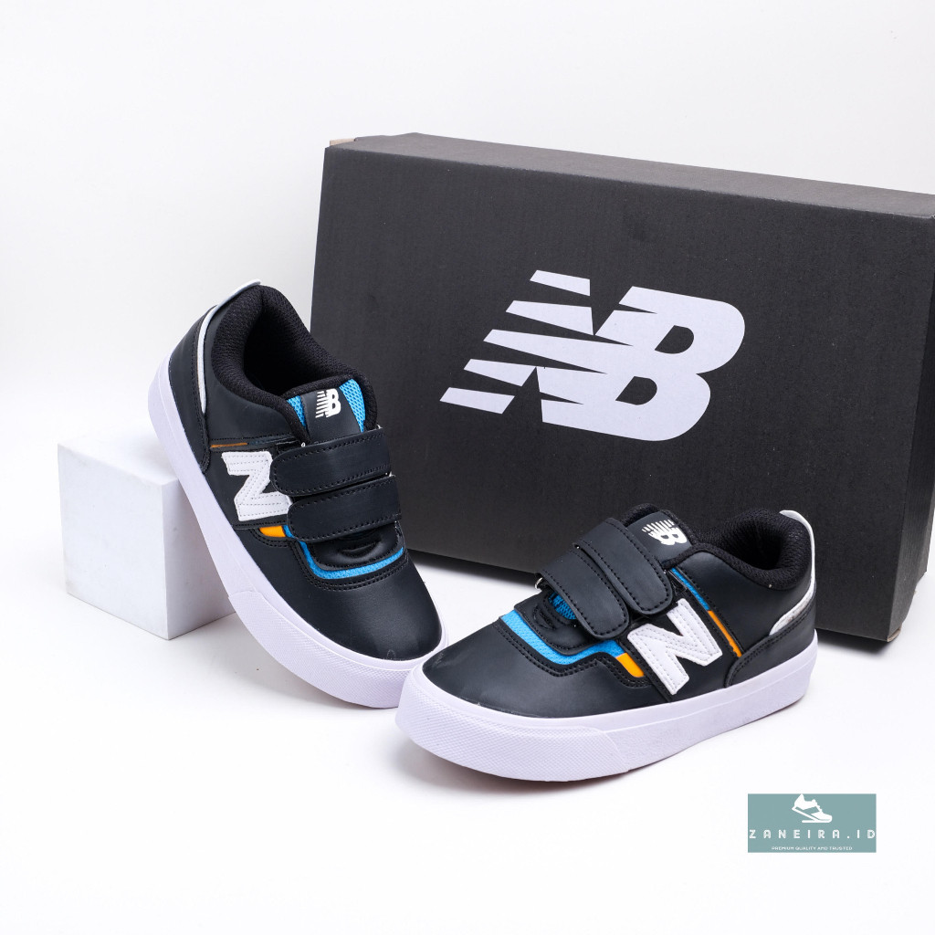 Sepatu Anak Keren Kekinian Sekolah Murah / SEPATU NEW BALANCE NUMERIC ANAK PREMIUM / SEPATU SEKOLAH 