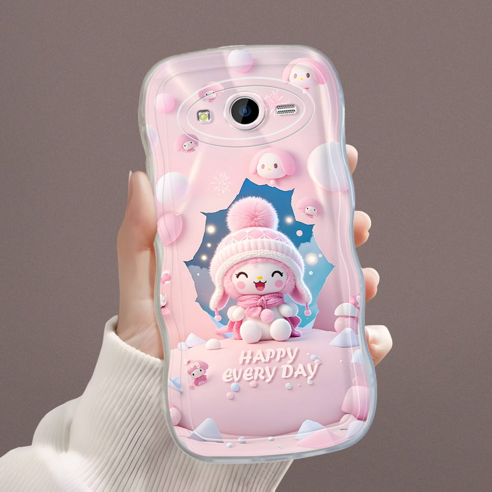 Casing Hp Untuk Compitable With Samsung J7 2015 Core J700 Phone Case Softcase Cesing Kasing Kartun C